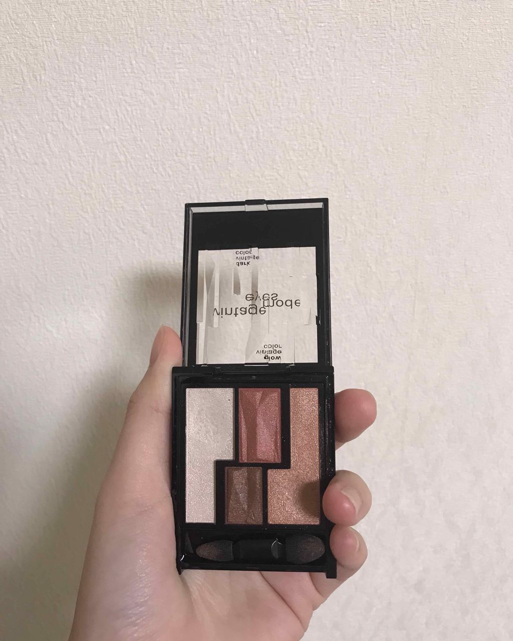 ヴィンテージモードアイズ/KATE/アイシャドウパレットを使ったクチコミ（2枚目）