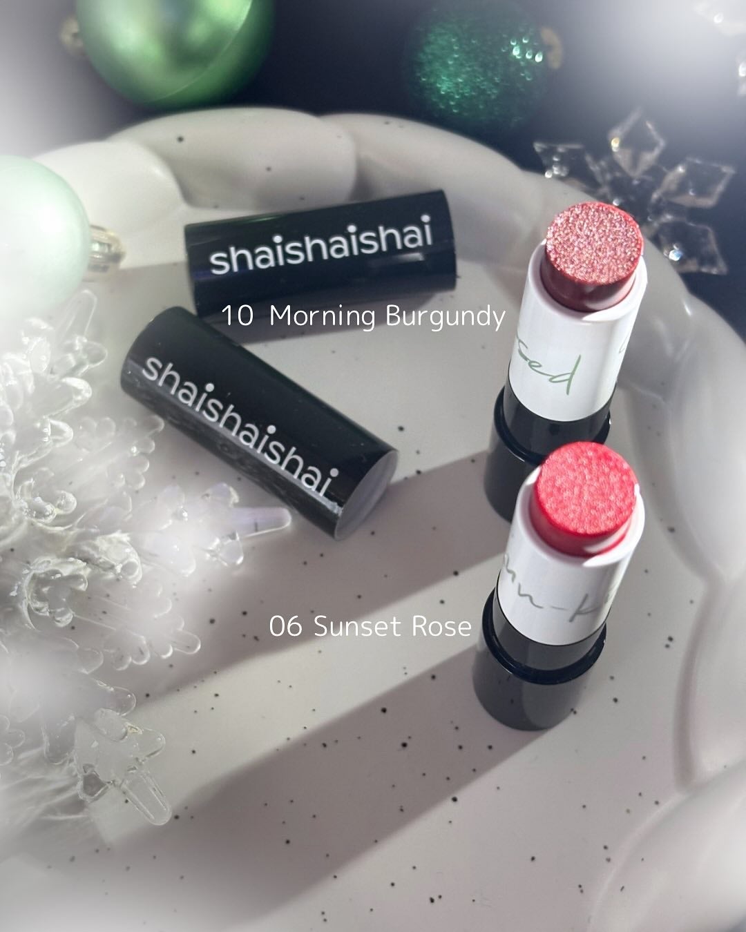 サンキスド プランプ リップバーム/shaishaishai/リップバームを使ったクチコミ(5枚目)