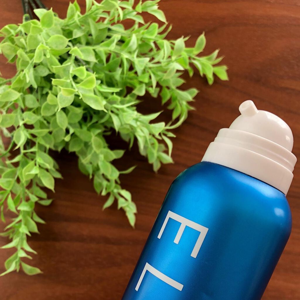 スパークリング オーガニック スパ シャンプー/ELUXE /市販シャンプーを使ったクチコミ(2枚目)