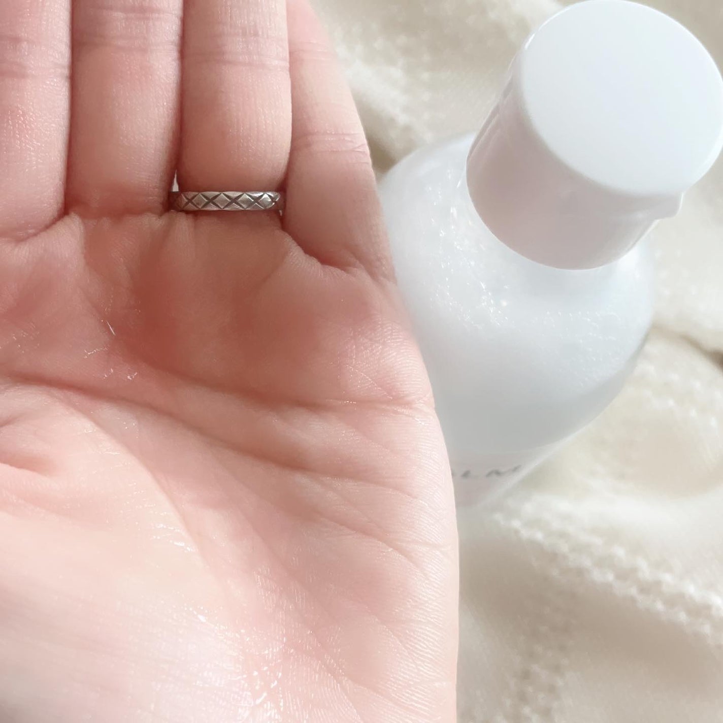 バリアサイクルトナー/P.CALM/化粧水を使ったクチコミ(2枚目)