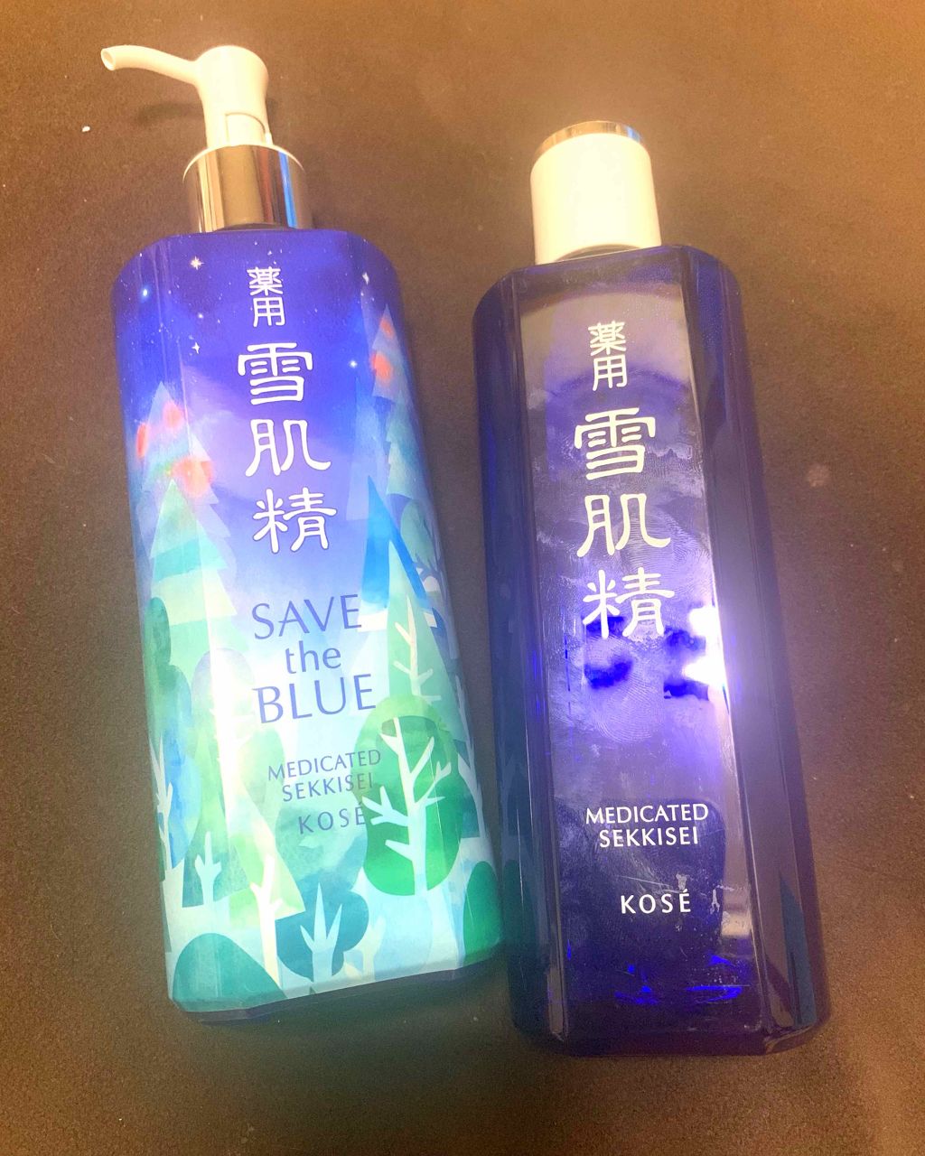 薬用 雪肌精/雪肌精/化粧水を使ったクチコミ（1枚目）