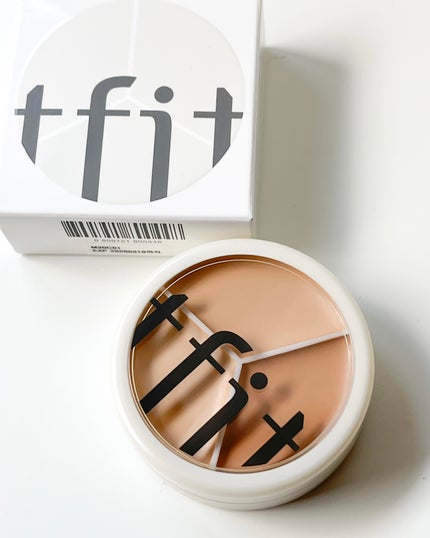 カバーアッププロコンシーラー/TFIT/パレットコンシーラーを使ったクチコミ(6枚目)