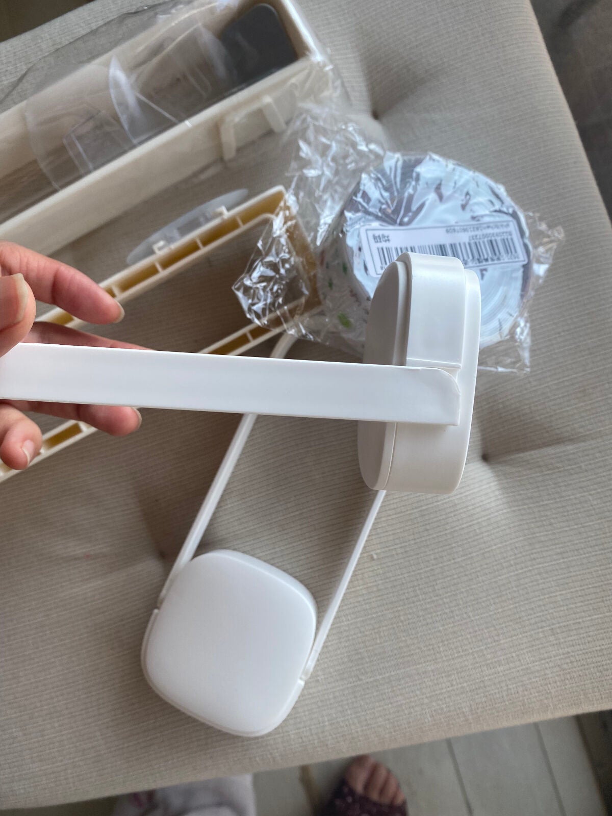 ぷぅぴぃ《紫コス部💜💗》 on LIPS 「SHEIN購入品今回4アイテム中2アイテム失敗しました。。やっ..」(4枚目)