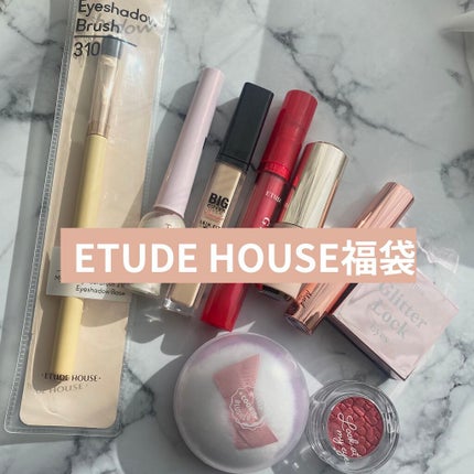 ラブリー クッキー ブラッシャー/ETUDE/パウダーチークを使ったクチコミ(1枚目)