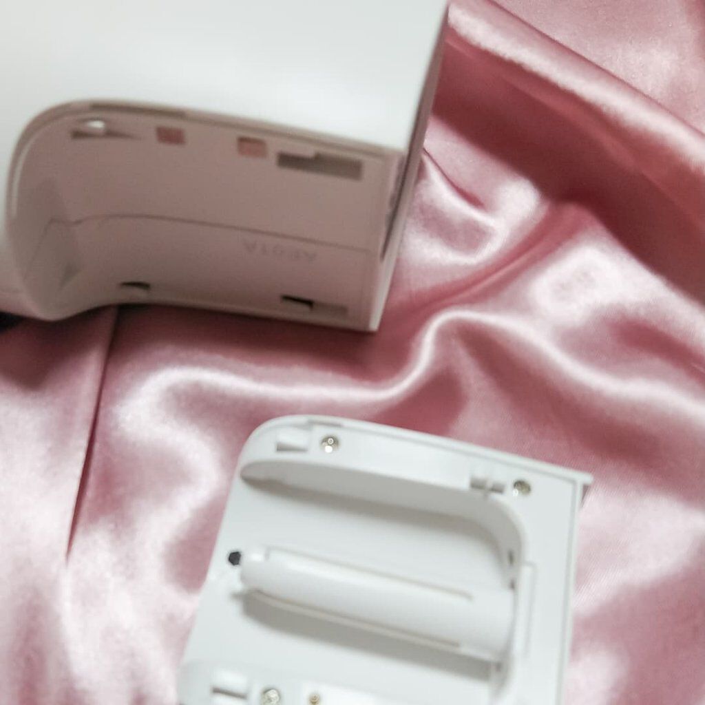 トリートメントミストドライヤー /SALONIA/ドライヤーを使ったクチコミ（3枚目）