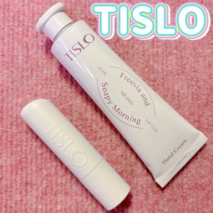 Cedarwood and Quiet Moment/Perfume Stick/TISLO/練り香水を使ったクチコミ(1枚目)
