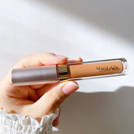 ミゼルエディスムースアイティント/スキューズミー/リキッドアイシャドウを使ったクチコミ(3枚目)