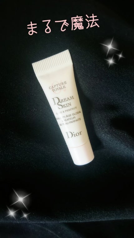 カプチュール トータル ドリームスキン ケア&パーフェクト/Dior/乳液を使ったクチコミ(1枚目)