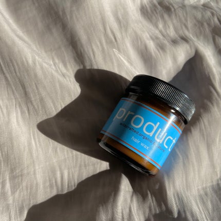 ヘアワックス/ザ・プロダクト/ヘアワックス・クリームを使ったクチコミ(1枚目)