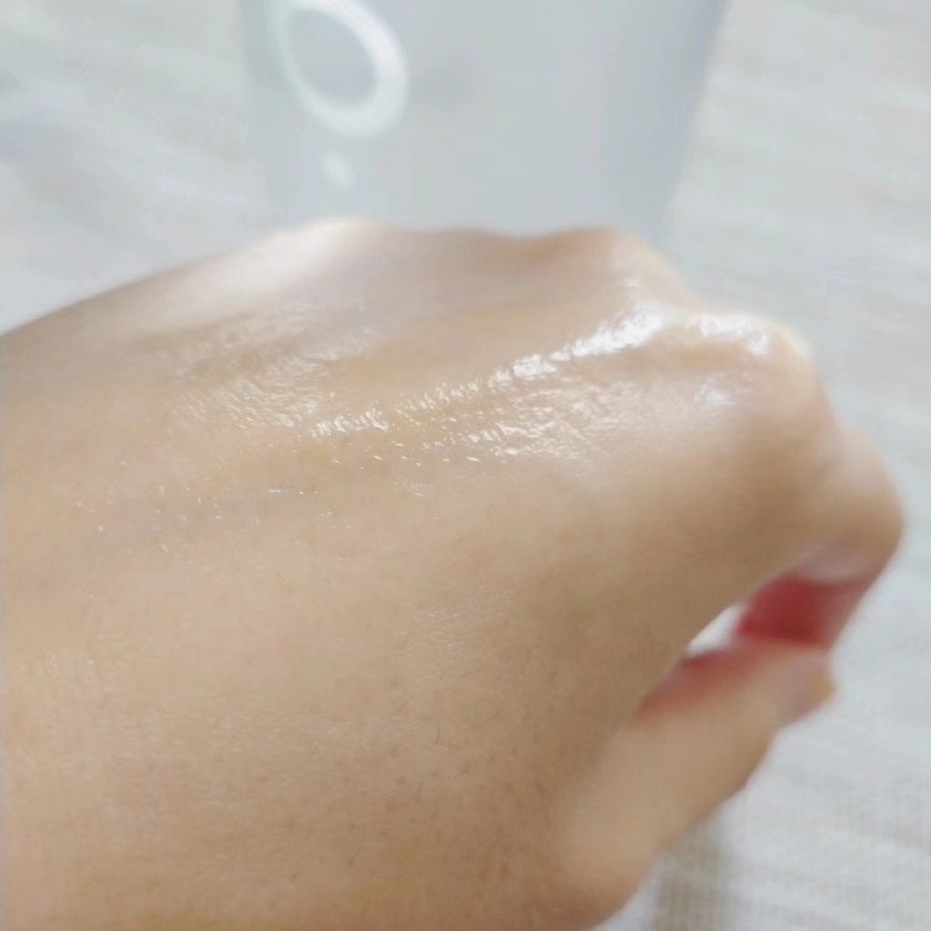 ダブルショットクレンジングウォーター/LUOKI/クレンジングウォーターを使ったクチコミ(2枚目)