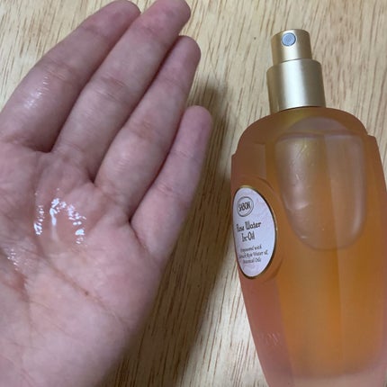 ローズウォーターインオイル/SABON/ミスト状化粧水を使ったクチコミ(3枚目)