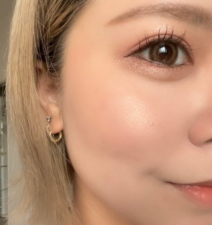 ピュア カラー ブラッシュ/SUQQU/パウダーチークを使ったクチコミ(6枚目)