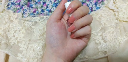 ミニネイル/パラドゥ/マニキュアを使ったクチコミ(2枚目)