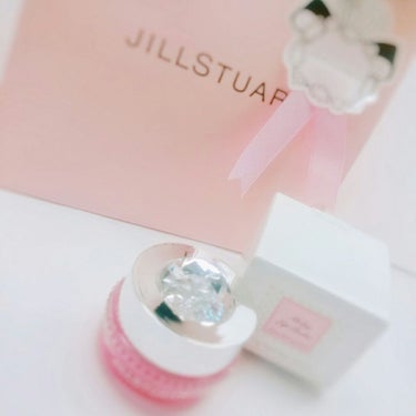 ジルスチュアート リラックス メルティ リップバーム/JILL STUART/リップケア・リップクリームを使ったクチコミ（1枚目）