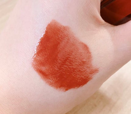 ミネラルリッププランパー ディープ ベイクドマロン/エトヴォス/リッププランパーの画像