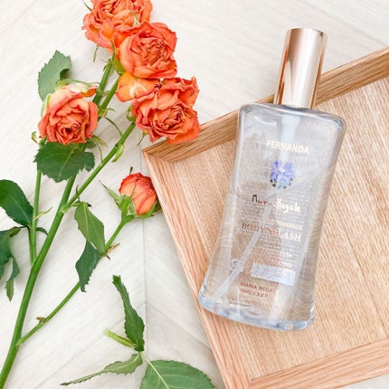 フレグランスボディスプラッシュ マリアリゲル/フェルナンダ/香水(その他)を使ったクチコミ(1枚目)