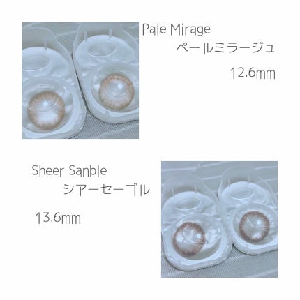 ReVIA 1day/ReVIA/ワンデー(1DAY)カラコンを使ったクチコミ(2枚目)