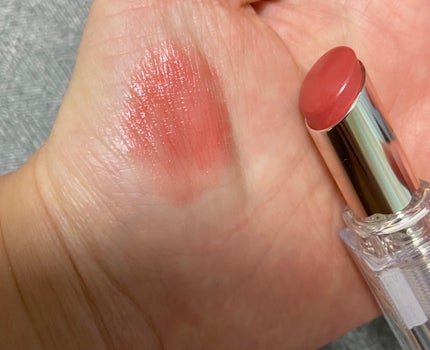 ジューシーラスティングティント/rom&nd/リップティントを使ったクチコミ(6枚目)