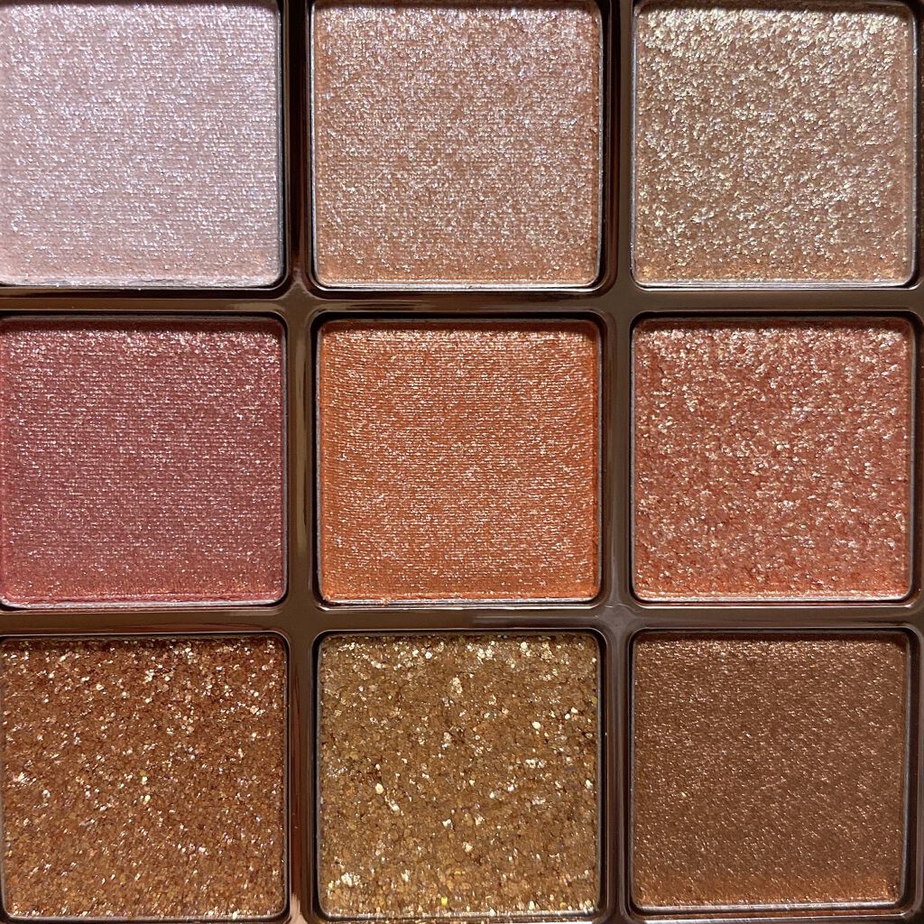 ワンピックアイシャドウパレット/APLIN/アイシャドウパレットを使ったクチコミ（3枚目）