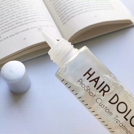 プロショット カスタムトリートメント/HAIR DOLCE/洗い流すヘアトリートメントを使ったクチコミ(4枚目)