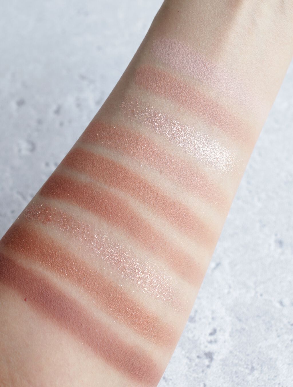 シャドウパレット/dasique/アイシャドウパレットを使ったクチコミ（3枚目）