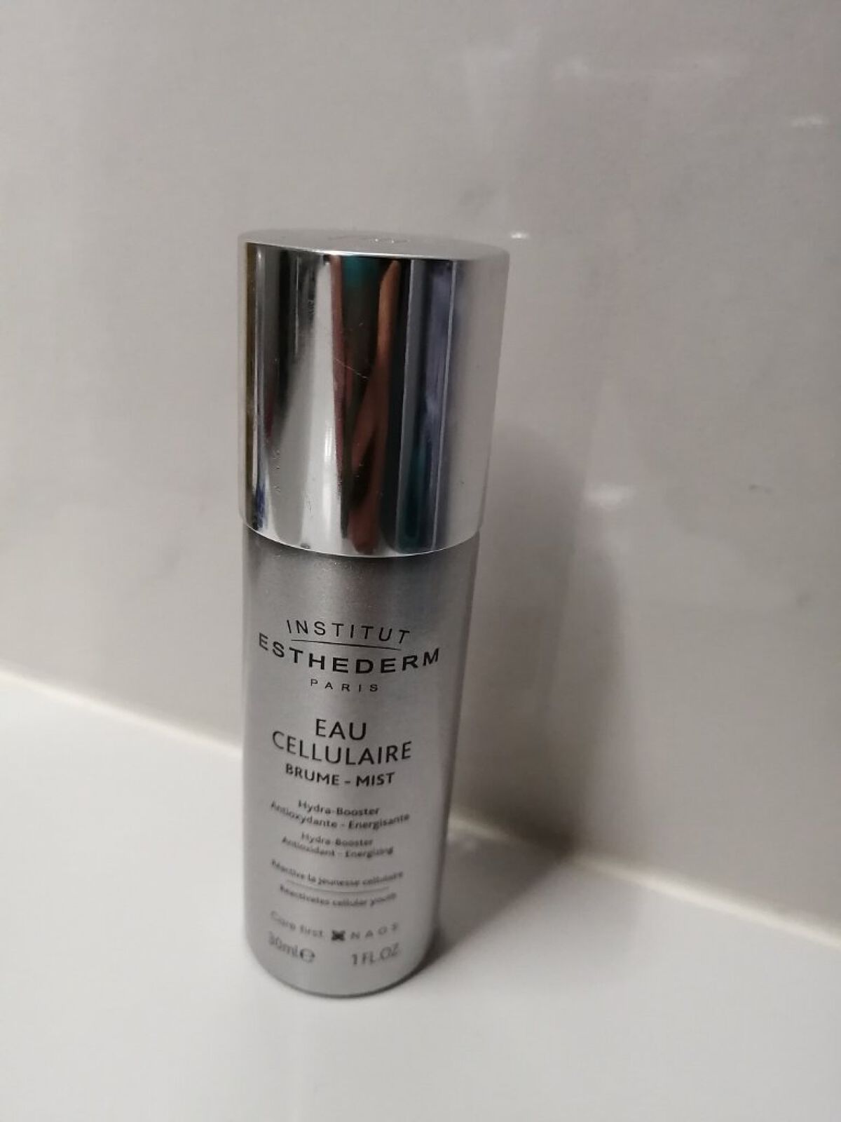 オーセリュレール モイスチャー 100ml/エステダム/ミスト状化粧水を使ったクチコミ（1枚目）