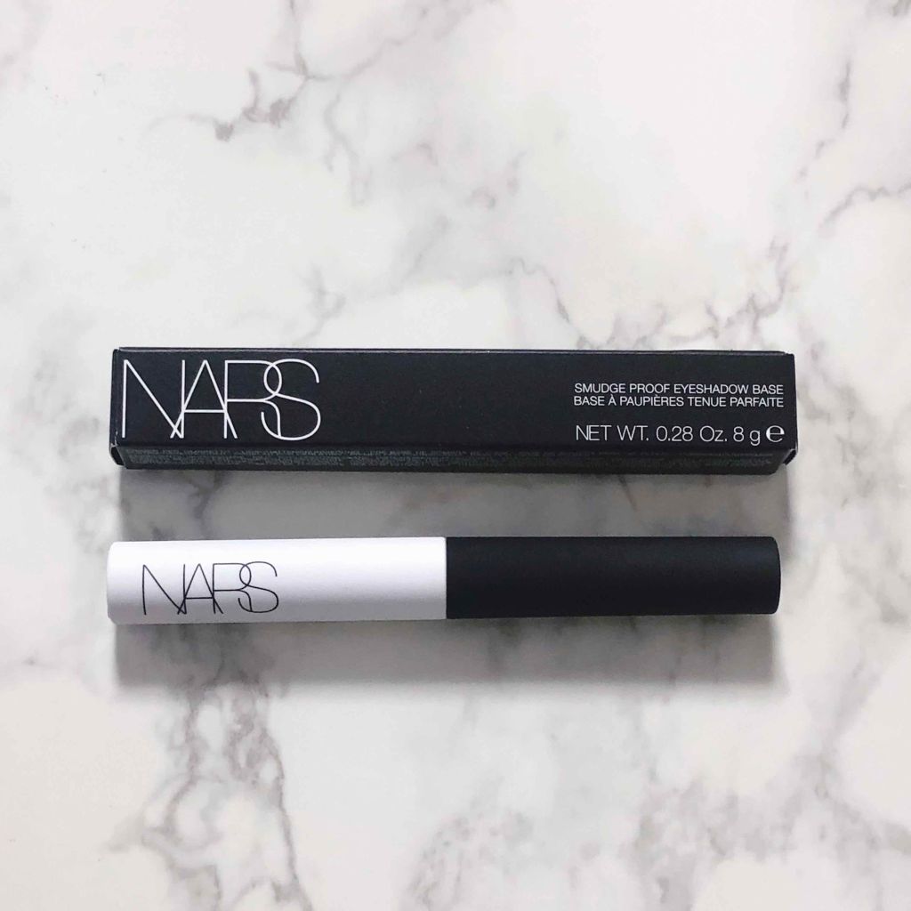 スマッジプルーフ アイシャドーベース/NARS/アイシャドウベースを使ったクチコミ(1枚目)