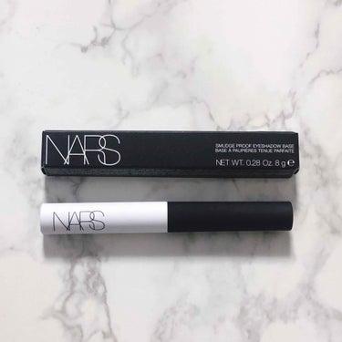 スマッジプルーフ アイシャドーベース/NARS/アイシャドウベースを使ったクチコミ（1枚目）