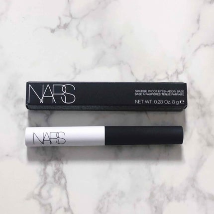 スマッジプルーフ アイシャドーベース/NARS/アイシャドウベースを使ったクチコミ(1枚目)