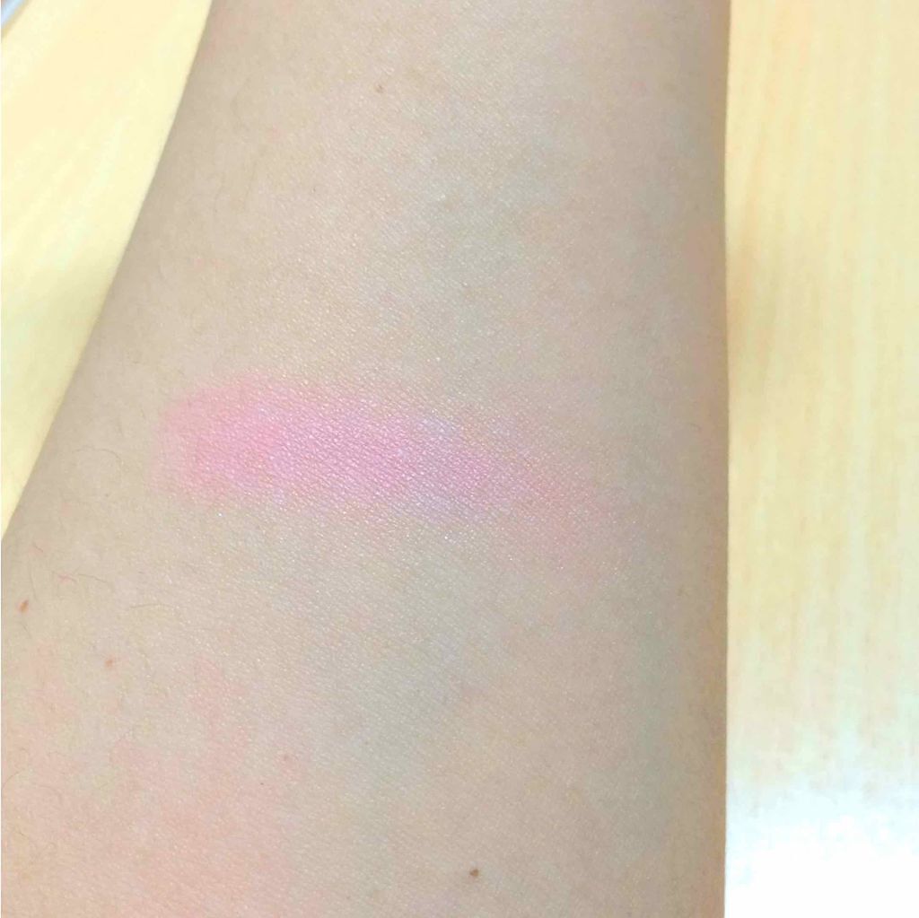 パウダー ブラッシュ/M・A・C/パウダーチークを使ったクチコミ(3枚目)