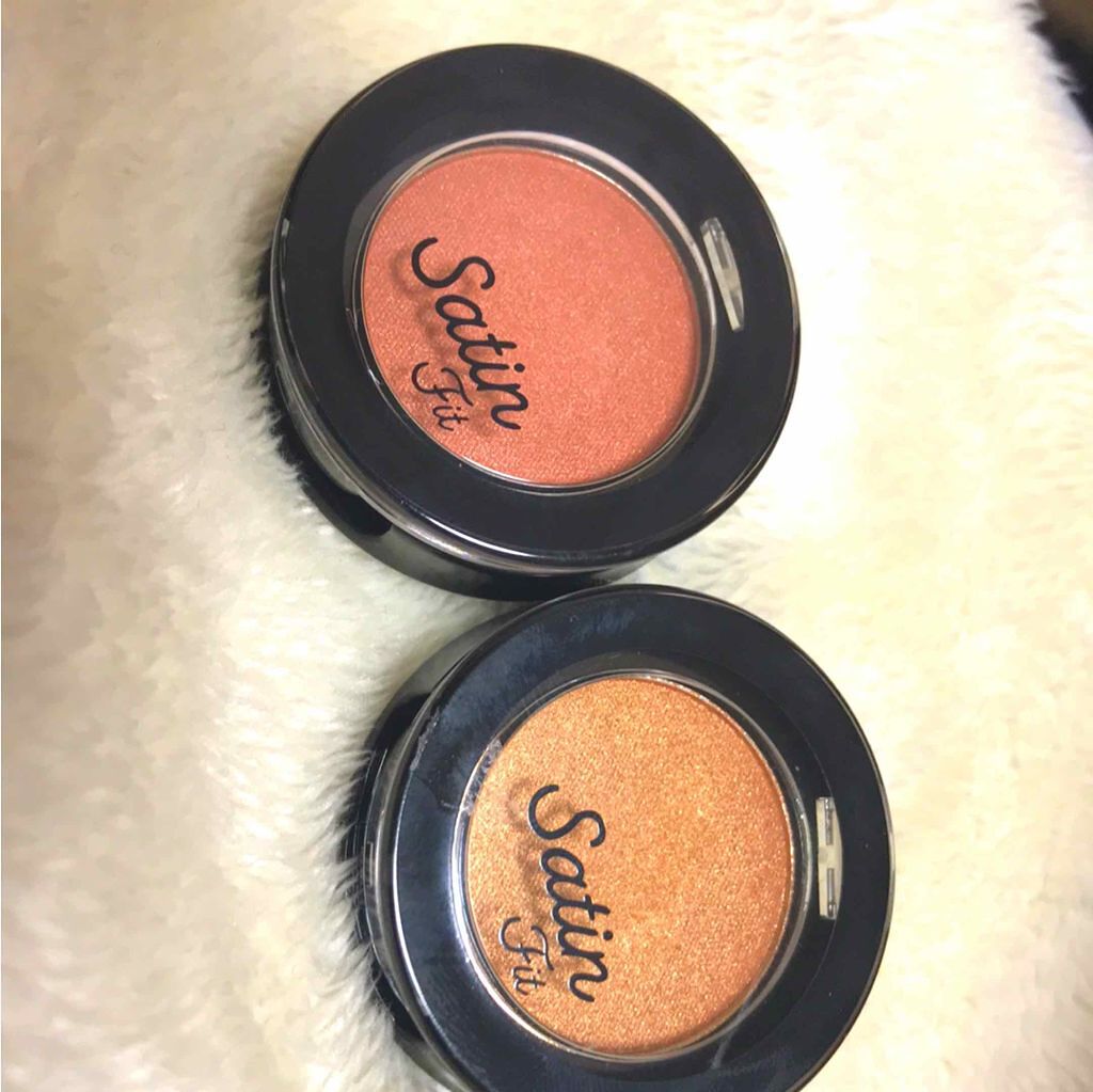 サテン フィットアイズ/ETUDE/単色アイシャドウを使ったクチコミ（1枚目）