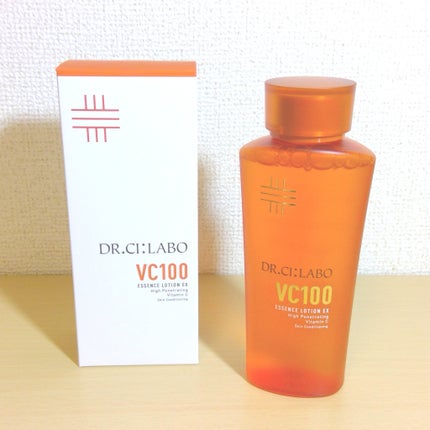 VC100エッセンスローション EX/ドクターシーラボⓇ/化粧水を使ったクチコミ(1枚目)