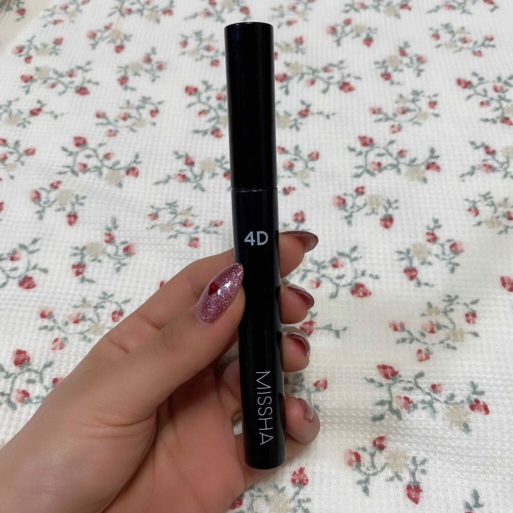 ð on LIPS ãã³ã¹ãè¯ããŠä»äœ¿ã£ãŠã#MISSHAã®#4Dãã¹ã«ã©ðð3Dã..ãïŒ1æç®ïŒ