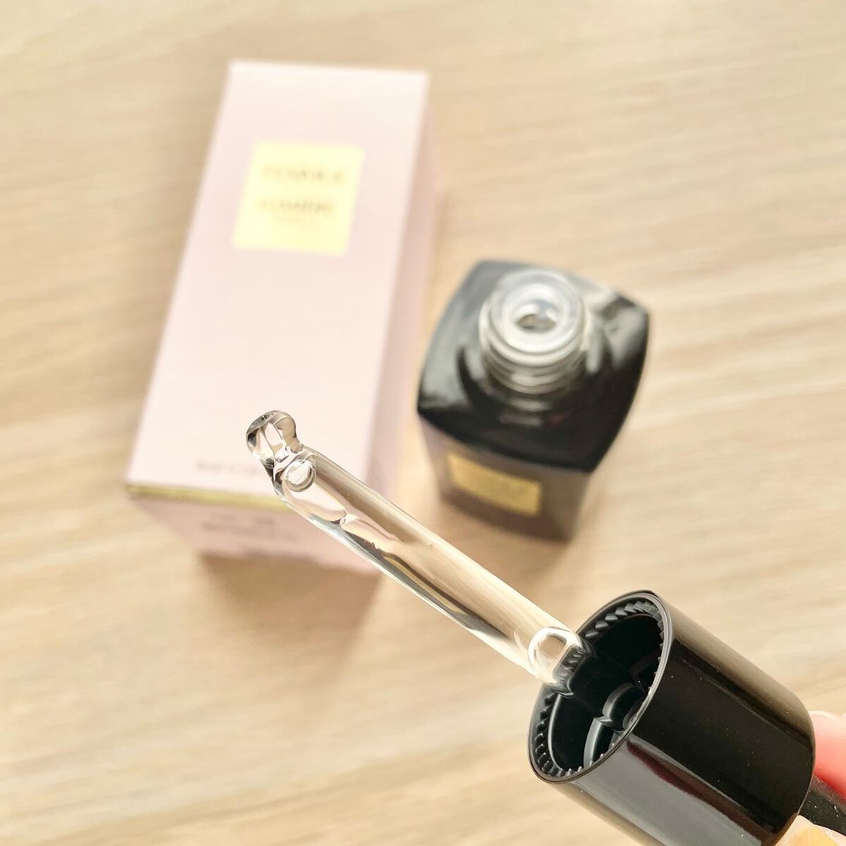 ルミエール ヴァイタルC/FEMMUE/ブースター・導入液を使ったクチコミ(2枚目)