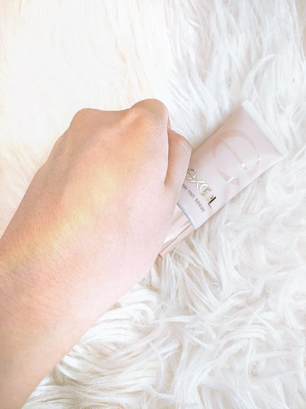 スキンティントセラム/excel/リキッドファンデーションを使ったクチコミ(3枚目)