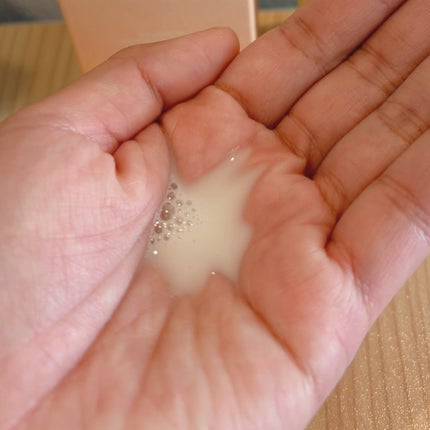 ダブルショットオイルトゥーフォームクレンザー/HAMEL/オイルクレンジングを使ったクチコミ(3枚目)