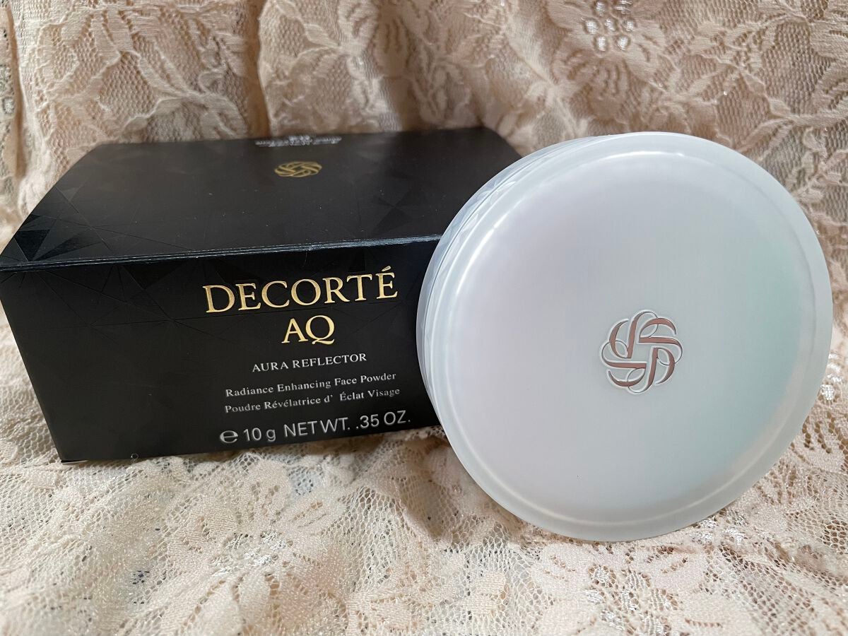 AQ オーラ リフレクター/DECORTÉ/プレストパウダーを使ったクチコミ(2枚目)