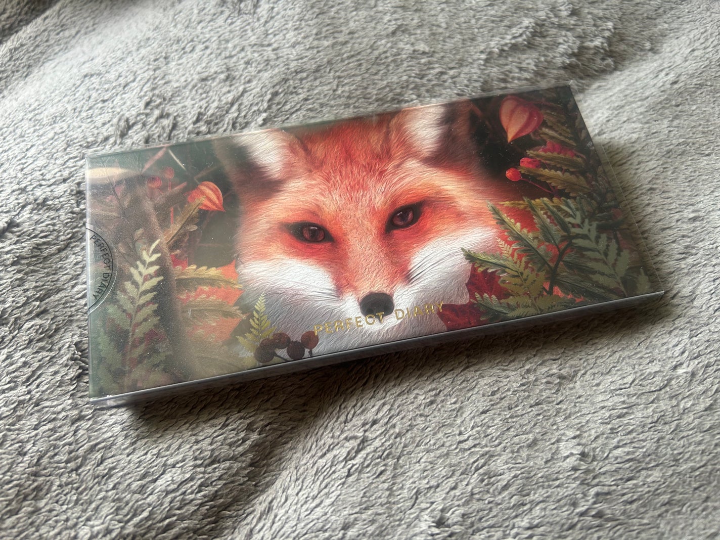 エクスプローラ12色 動物アイシャドウパレット/PERFECT DIARY/アイシャドウパレットを使ったクチコミ(1枚目)