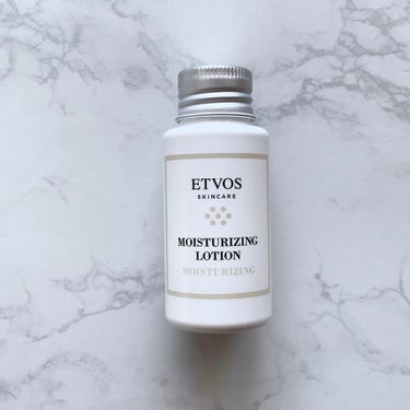エトヴォス モイスチャライジングローションのクチコミ「植物性セラミドを採用し肌の保湿力をサポートしてくれる化粧水！
初エトヴォスです💖

-----.....」（2枚目）
