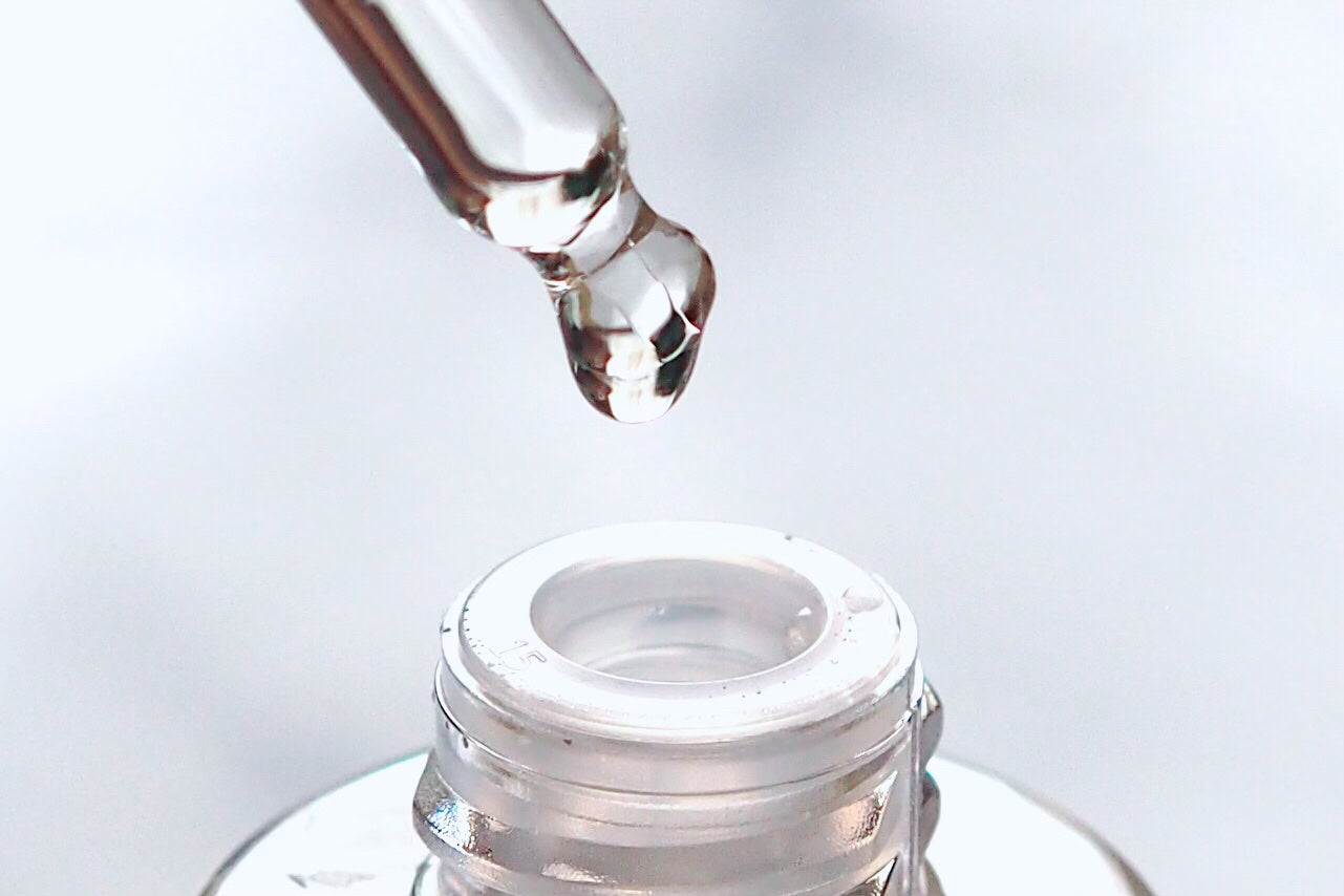 フレッシュリージュースドビタミンドロップ(35ml)/Klairs/美容液を使ったクチコミ(3枚目)