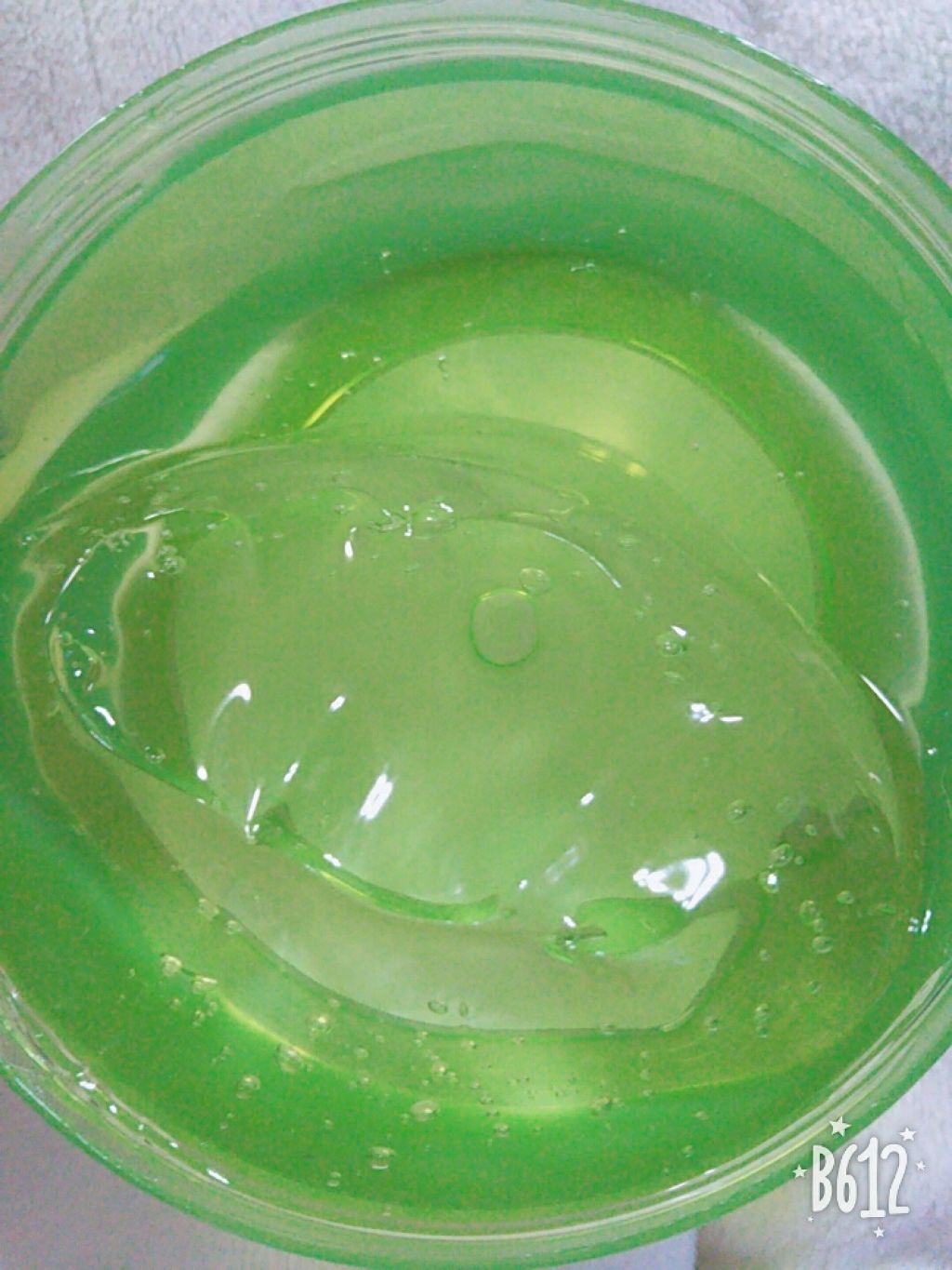 マイルド&モイスチャーアロエジェル/ネイチャーリパブリック/ボディローションを使ったクチコミ(3枚目)