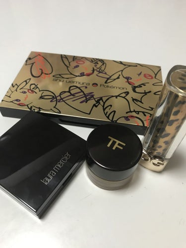 クリーム カラー フォー アイズ/TOM FORD BEAUTY/ジェル・クリームアイシャドウを使ったクチコミ（2枚目）