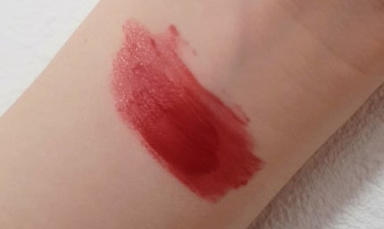 ビビッド オイルティント/innisfree/リップグロスを使ったクチコミ(2枚目)