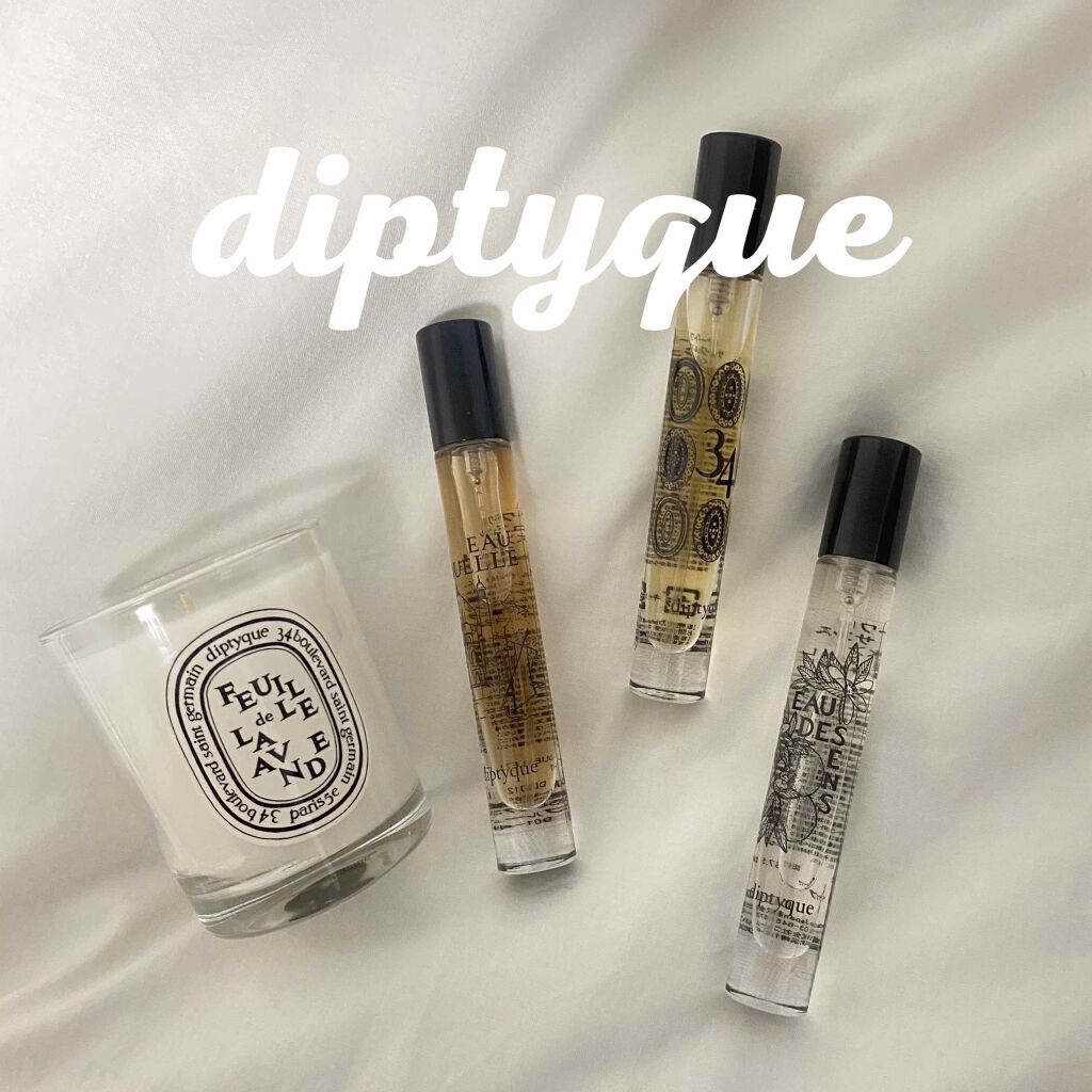 試してみた】オードトワレ オー デュエル（EAU DUELLE）／diptyque | LIPS