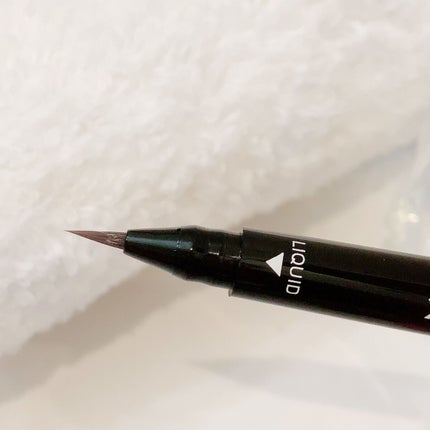 ブロウラッシュEX ウォーターストロング Wアイブロウ(ペンシル&リキッド) ロイヤルブラウン/ブロウラッシュ/アイブロウペンシルの画像