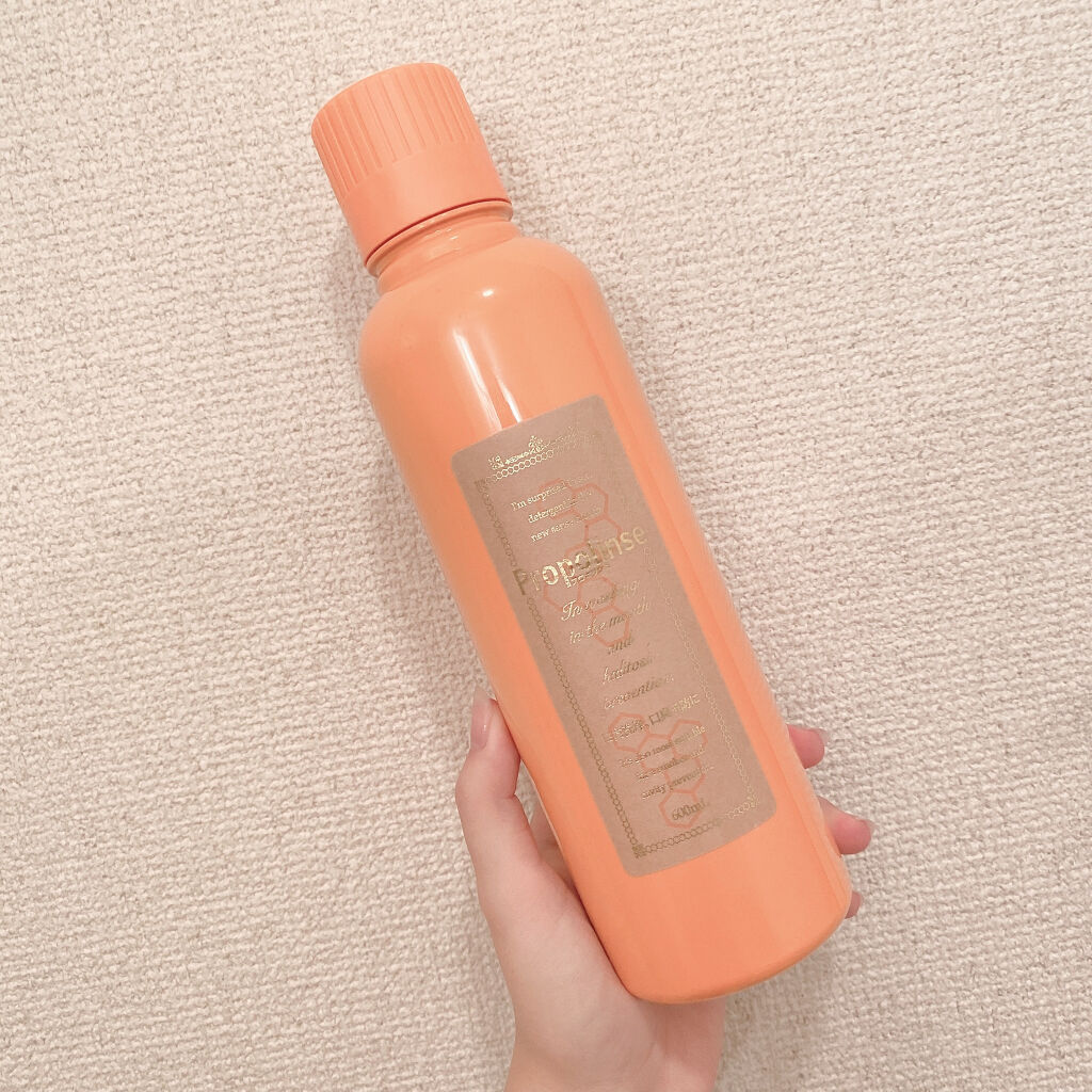 プロポリンス/プロポリンス/マウスウォッシュ・スプレーを使ったクチコミ（2枚目）