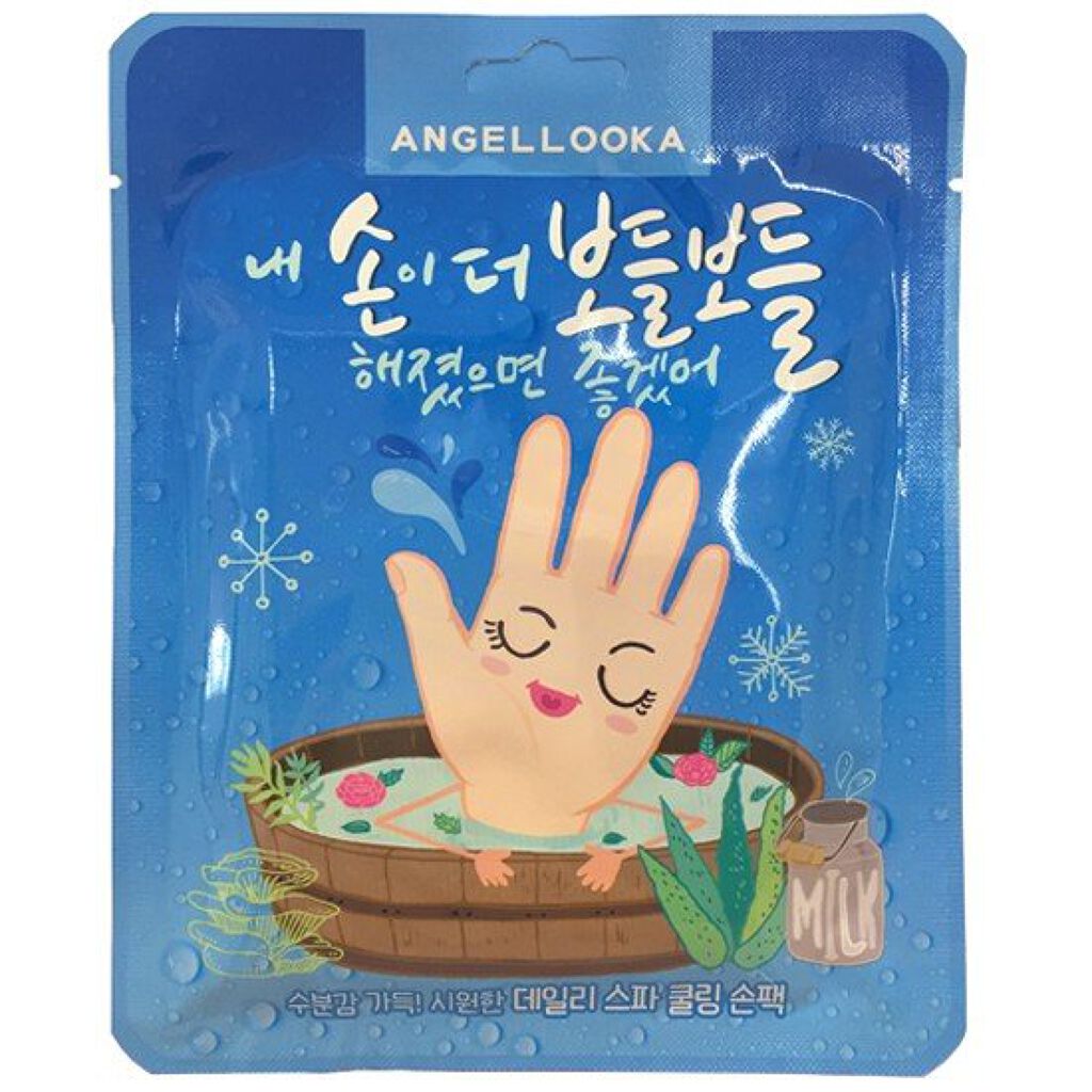 ハンドクーリングパック ANGELLOOKA