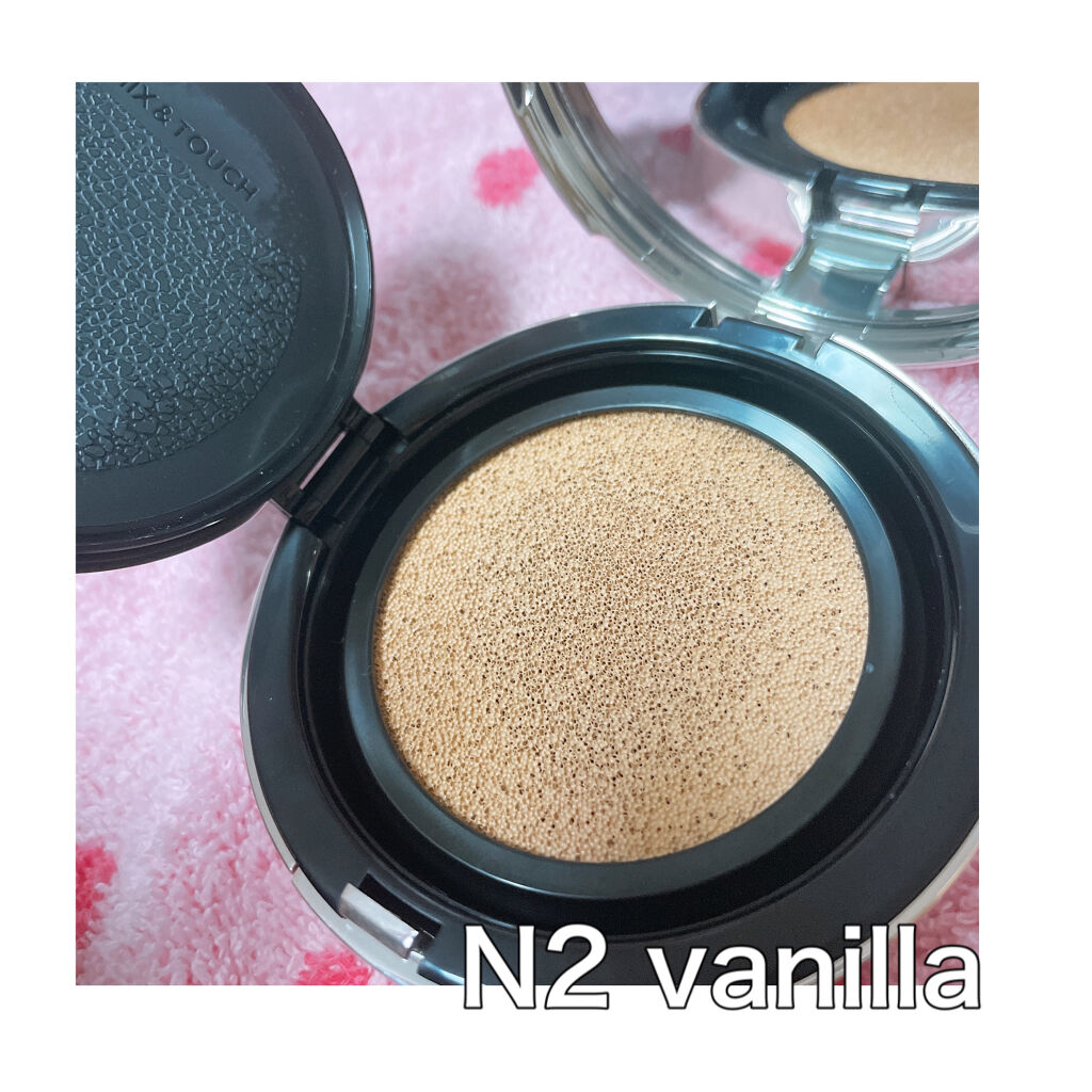 マスタークラス ラディアント クッション/JUNG SAEM MOOL/クッションファンデーションを使ったクチコミ（2枚目）