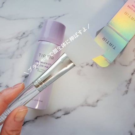 さやちゃん𓂃 𓈒𓏸◌ on LIPS 「\簡単にキメが整う水光肌に🪞/韓国のテレビショッピ..」(4枚目)