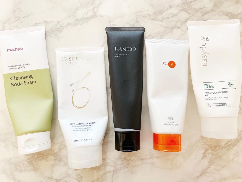 エクスフォリエーティングクレンザー/ZO Skin Health/洗顔フォームを使ったクチコミ（1枚目）